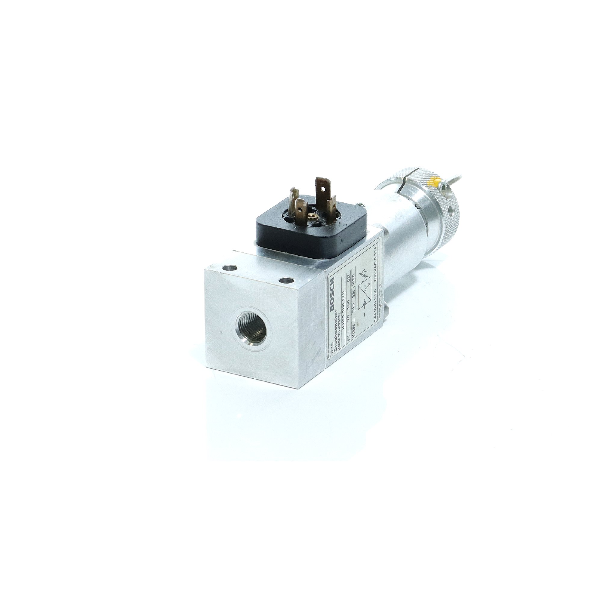 Pressure Switch  Used